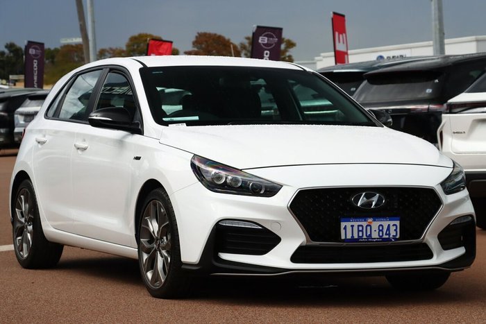 2023 Hyundai i30