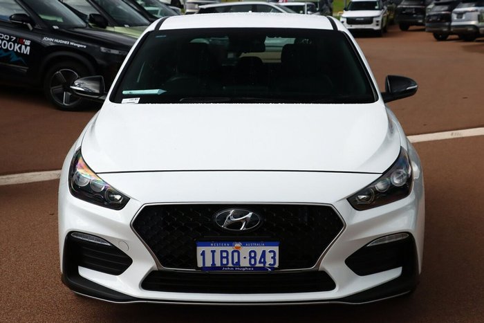 2023 Hyundai i30 N Line