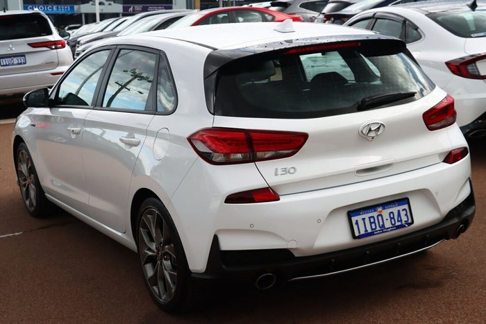2023 Hyundai i30 N Line