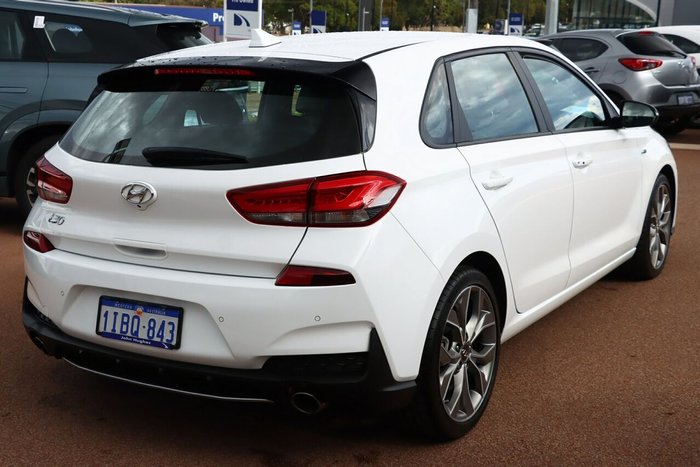 2023 Hyundai i30 N Line