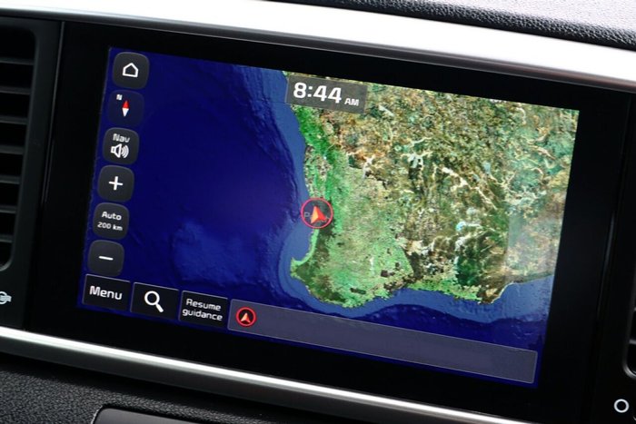 2018 Kia Sportage Si Premium