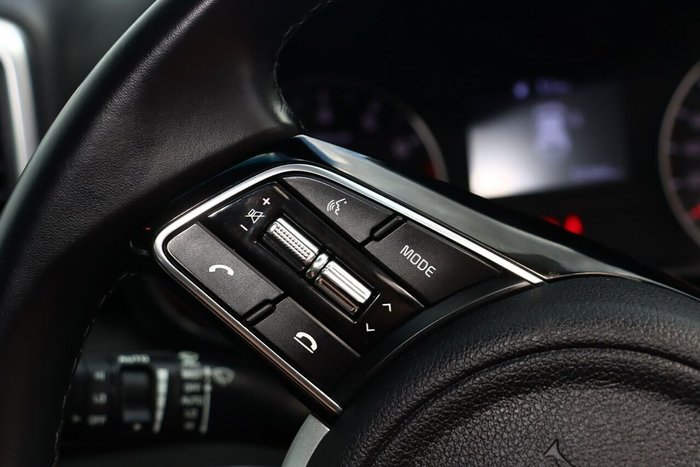 2018 Kia Sportage Si Premium