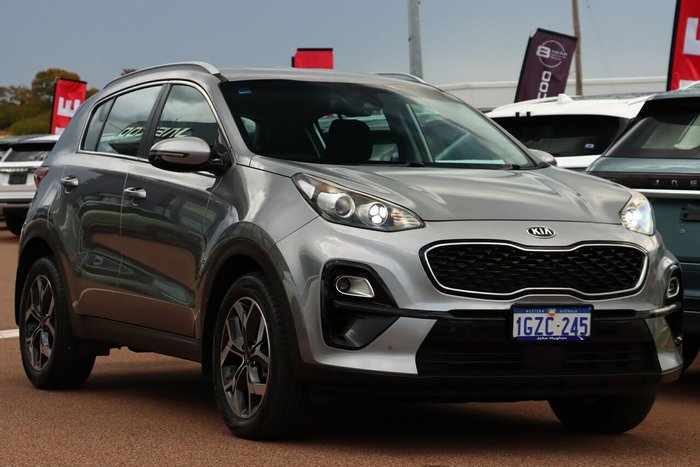 2018 Kia Sportage