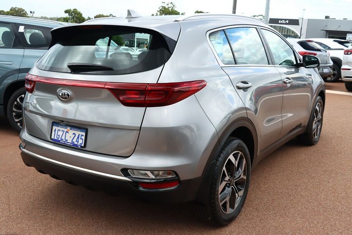 2018 Kia Sportage Si Premium