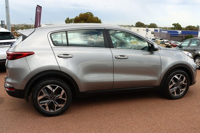 2018 Kia Sportage Si Premium