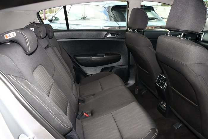 2018 Kia Sportage Si Premium