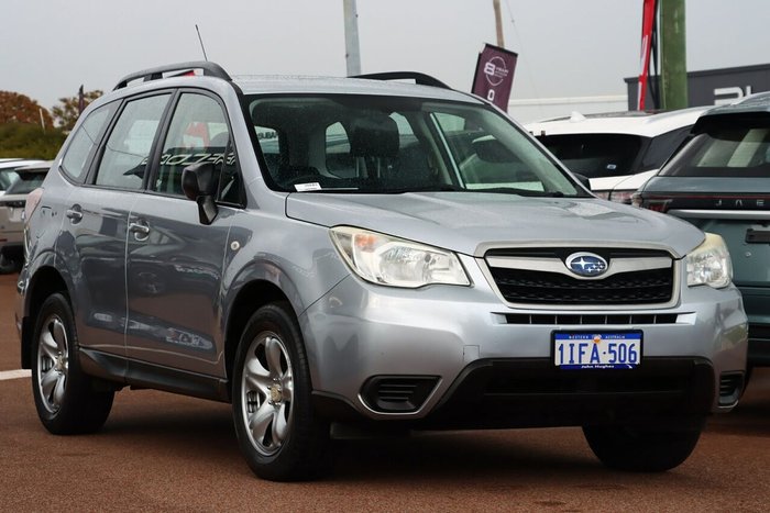 2014 Subaru Forester