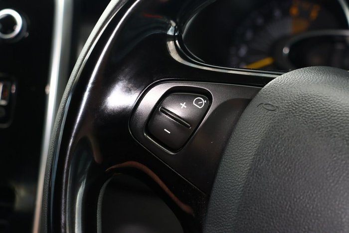 2016 Renault Clio Expression