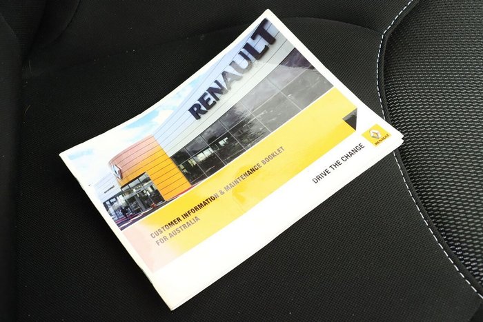 2016 Renault Clio Expression