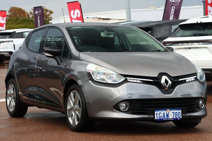 2016 Renault Clio