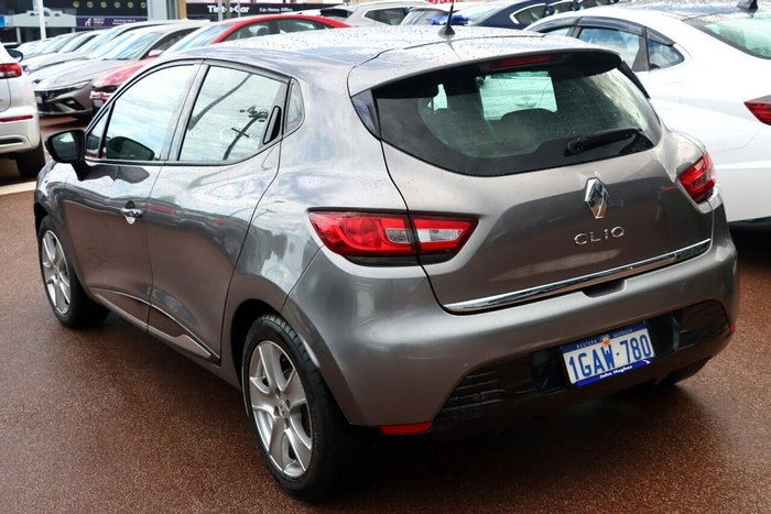 2016 Renault Clio Expression
