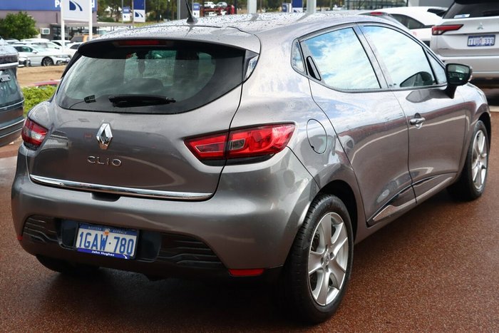 2016 Renault Clio Expression