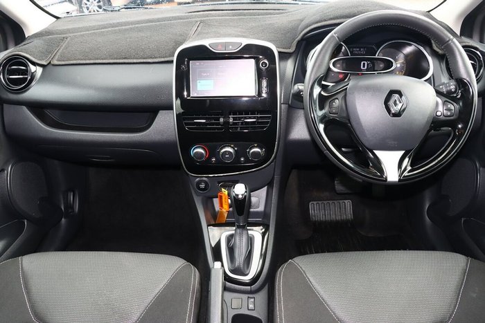 2016 Renault Clio Expression