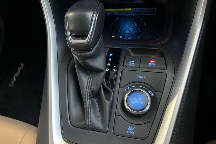 2020 Toyota RAV4 Cruiser