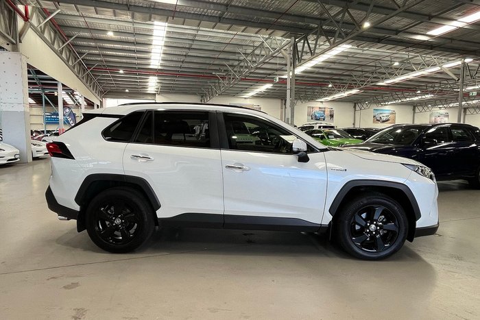 2020 Toyota RAV4 Cruiser
