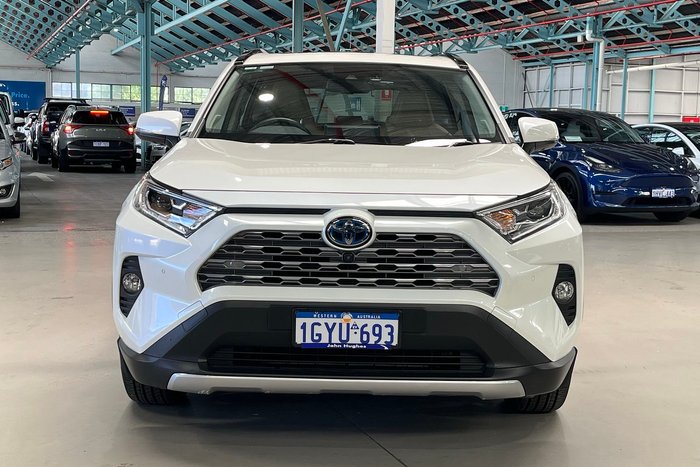 2020 Toyota RAV4 Cruiser