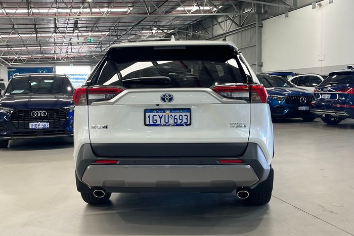 2020 Toyota RAV4 Cruiser