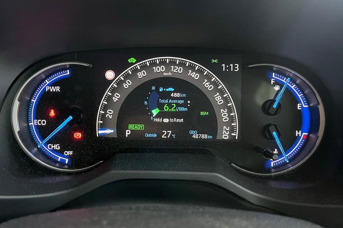 2020 Toyota RAV4 Cruiser