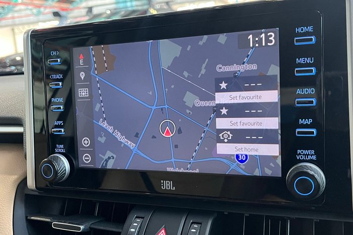 2020 Toyota RAV4 Cruiser