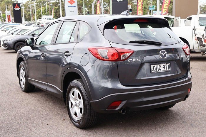 2016 Mazda CX-5 Maxx Sport