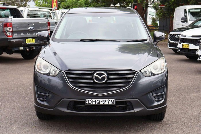 2016 Mazda CX-5 Maxx Sport