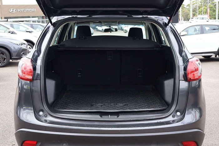 2016 Mazda CX-5 Maxx Sport