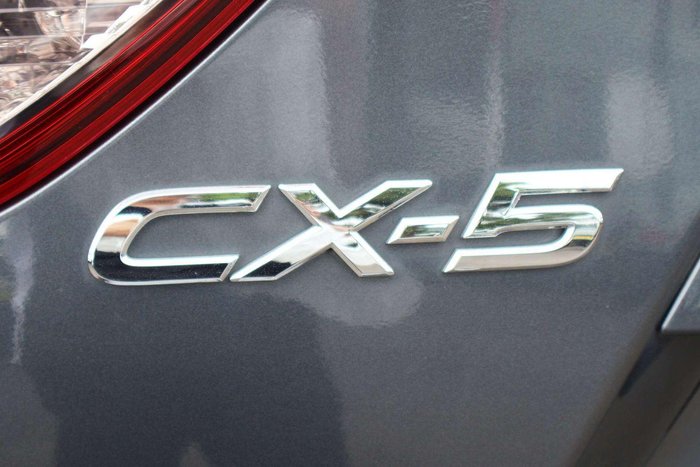 2016 Mazda CX-5 Maxx Sport