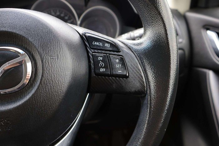 2016 Mazda CX-5 Maxx Sport