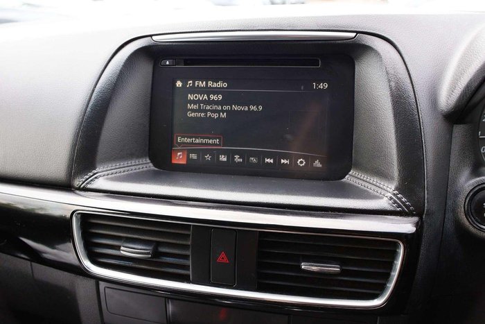 2016 Mazda CX-5 Maxx Sport