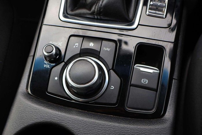 2016 Mazda CX-5 Maxx Sport