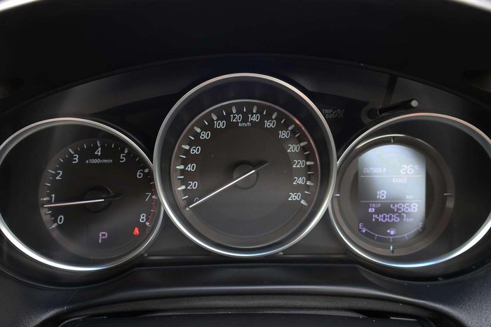 2016 Mazda CX-5 Maxx Sport