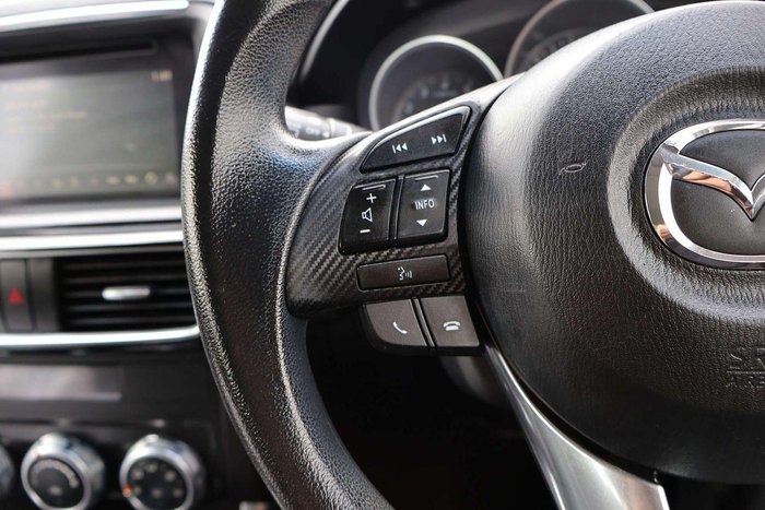 2016 Mazda CX-5 Maxx Sport