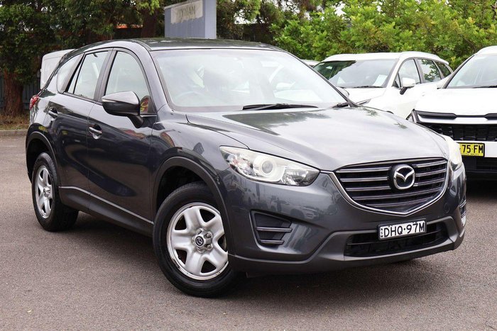 2016 Mazda CX-5 Maxx Sport