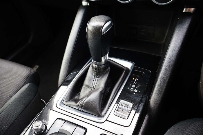 2016 Mazda CX-5 Maxx Sport