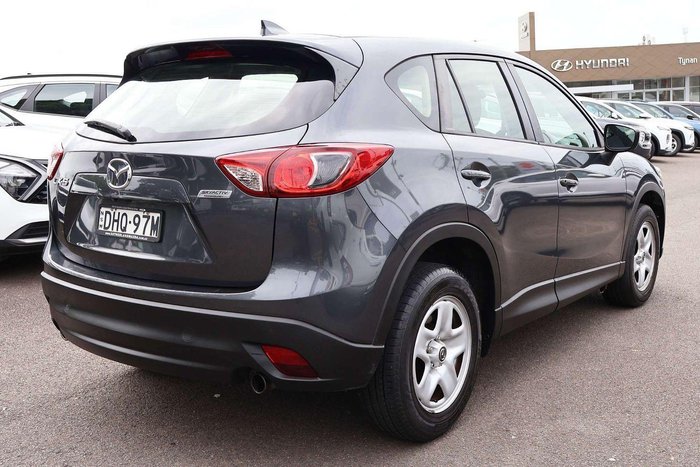 2016 Mazda CX-5 Maxx Sport