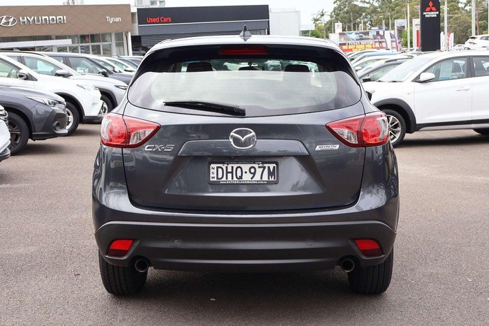 2016 Mazda CX-5 Maxx Sport