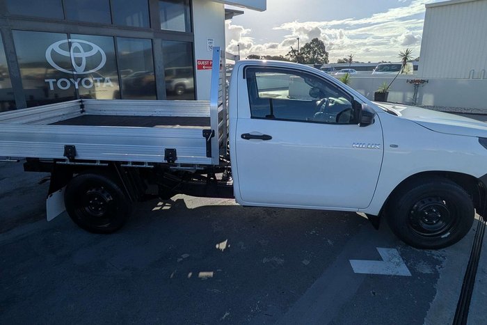 2019 Toyota Hilux Workmate