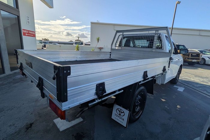 2019 Toyota Hilux Workmate