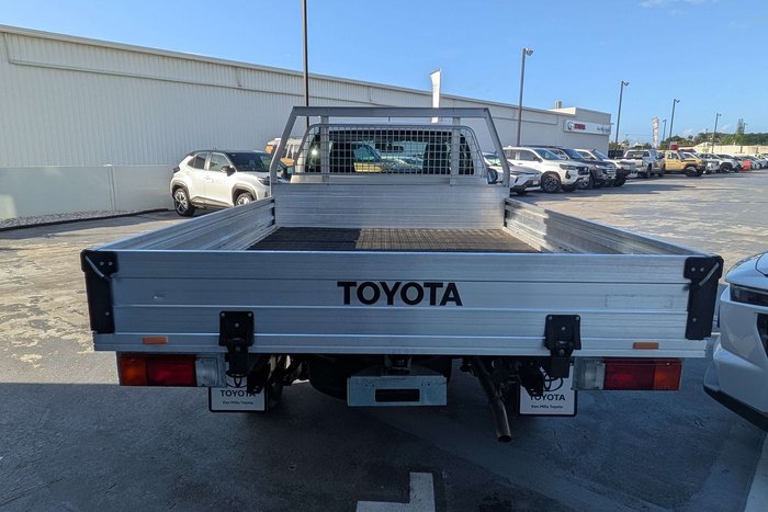 2019 Toyota Hilux Workmate