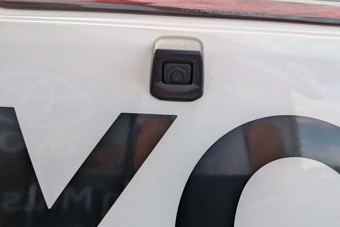 2020 Toyota Hilux SR