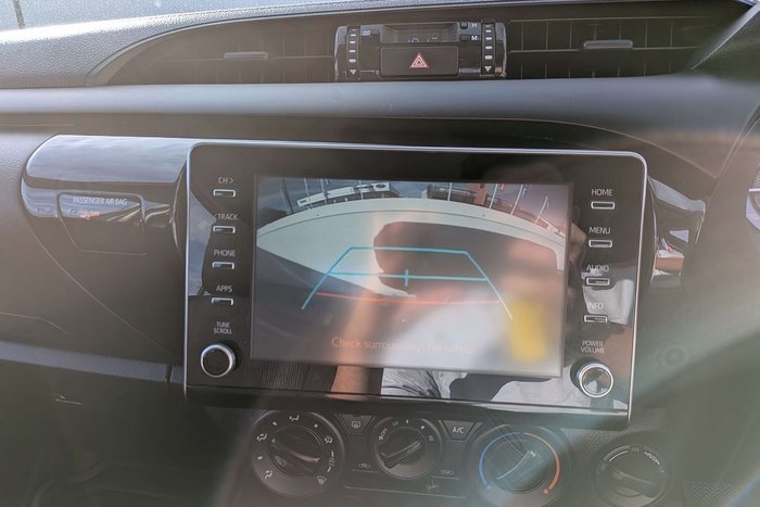 2020 Toyota Hilux SR