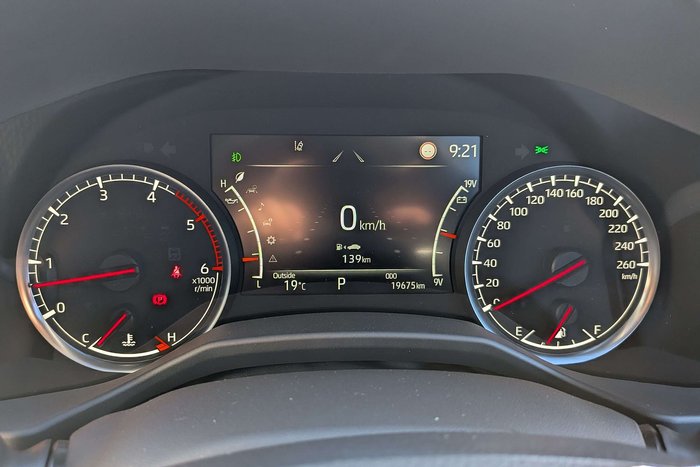 2024 Toyota Landcruiser VX