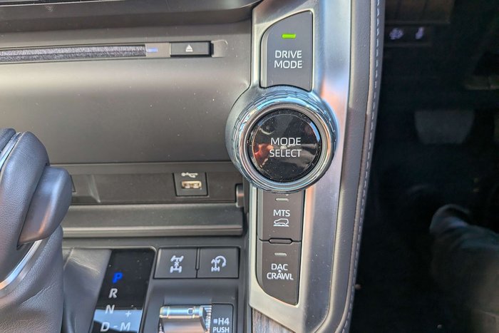 2024 Toyota Landcruiser VX
