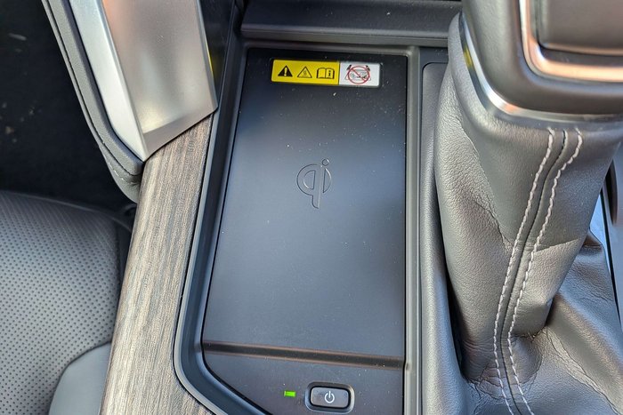 2024 Toyota Landcruiser VX