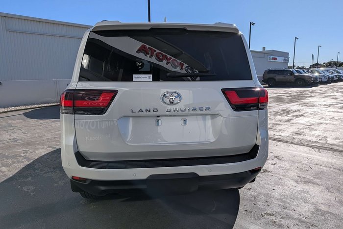 2024 Toyota Landcruiser VX