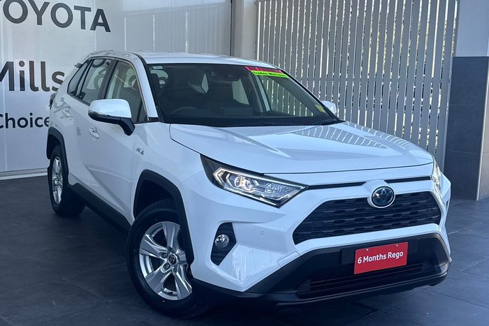 2020 Toyota RAV4 GX