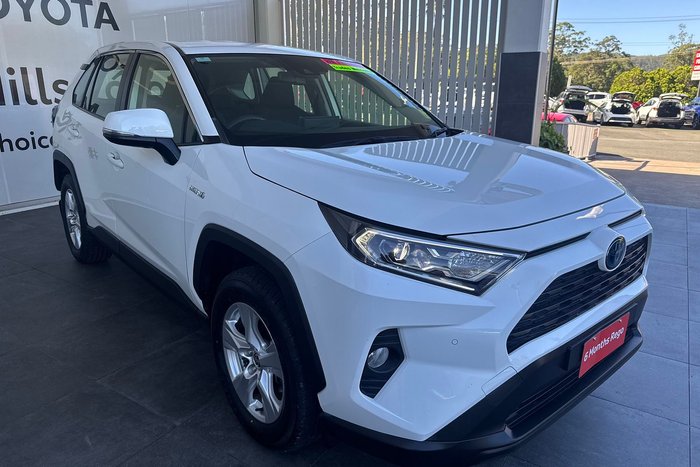 2020 Toyota RAV4 GX