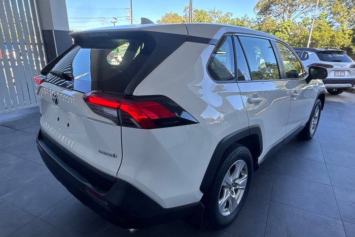 2020 Toyota RAV4 GX