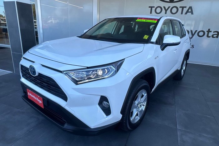 2020 Toyota RAV4 GX
