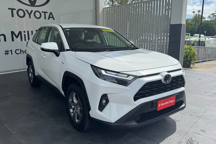 2024 Toyota RAV4 GX